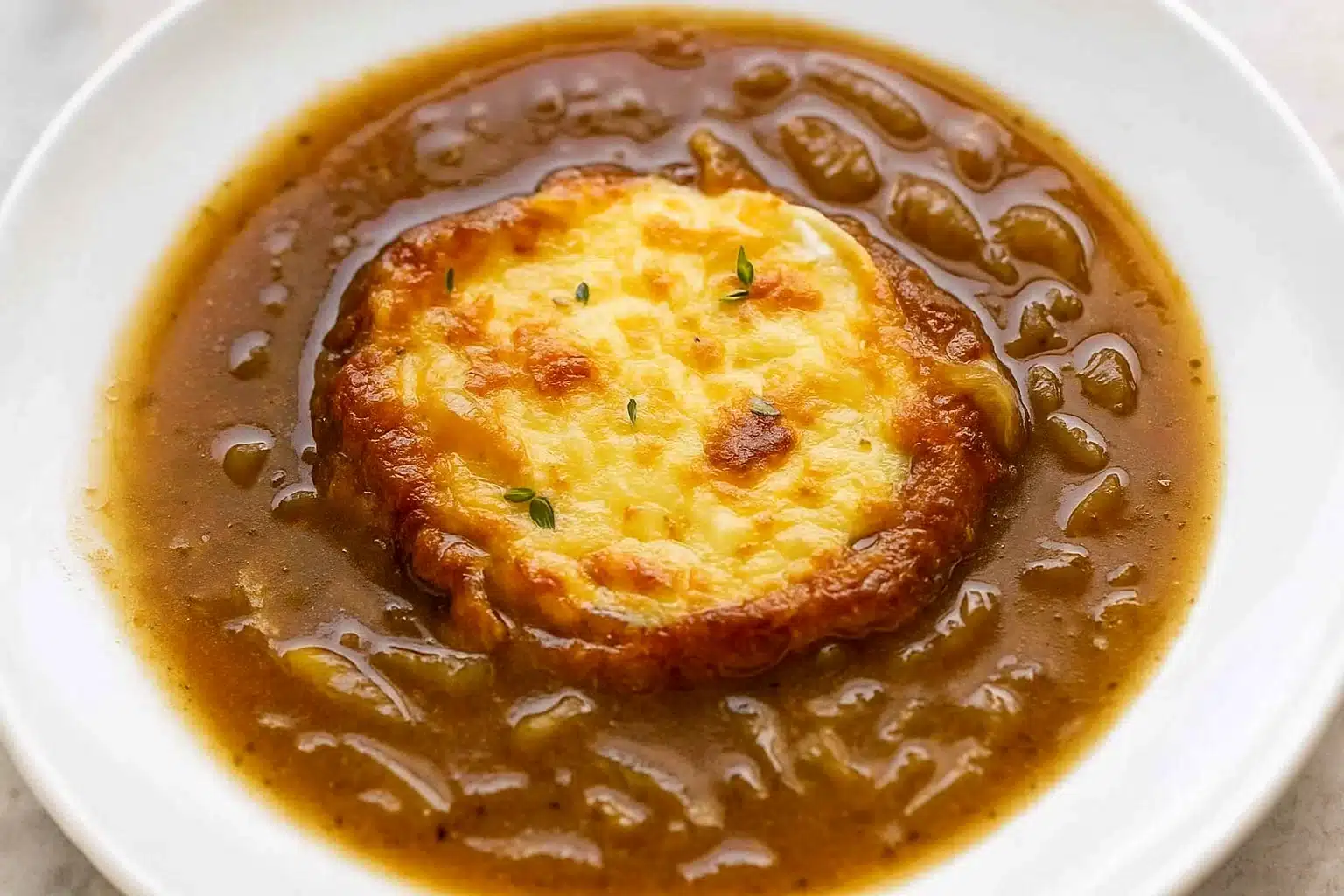 French Onion Soup