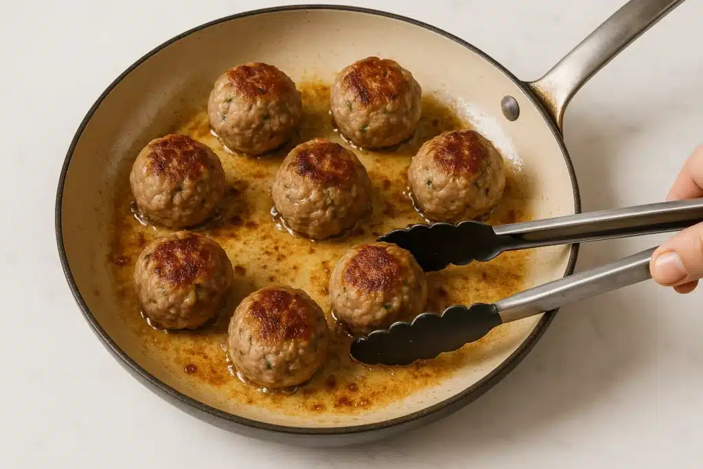 Swedish Meatballs