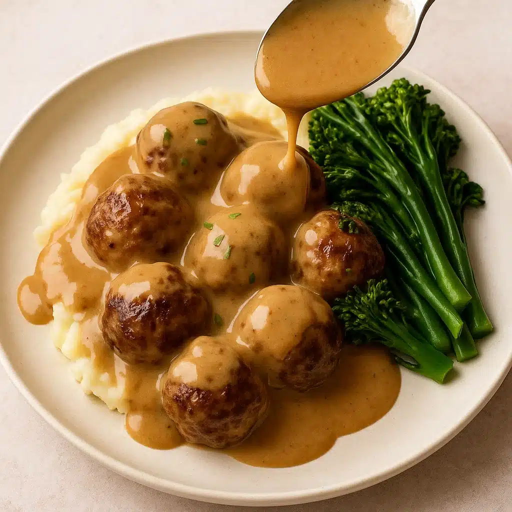 Swedish Meatballs