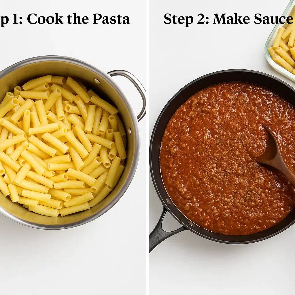 baked ziti