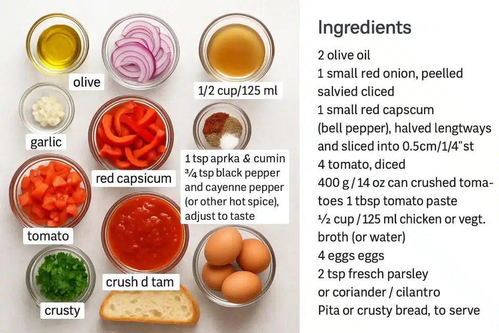 Shakshuka