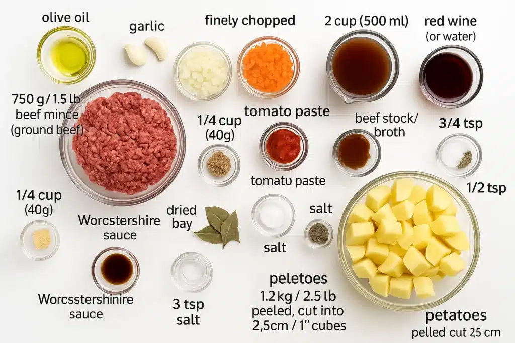 Cottage Pie