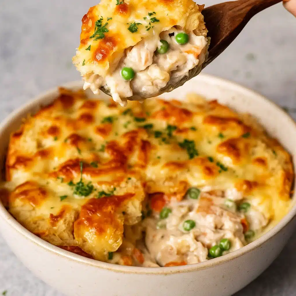 Turkey Pot Pie