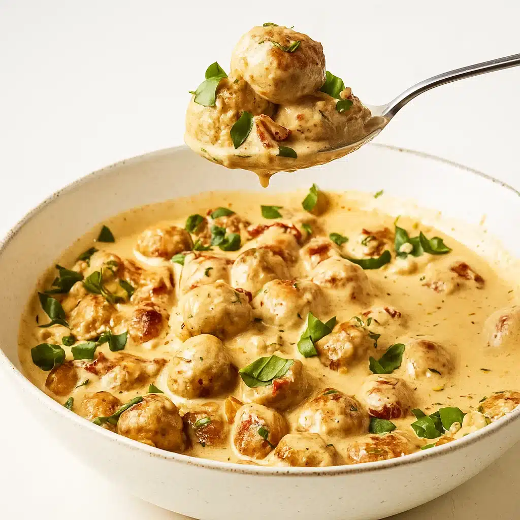 Marry Me Meatballs