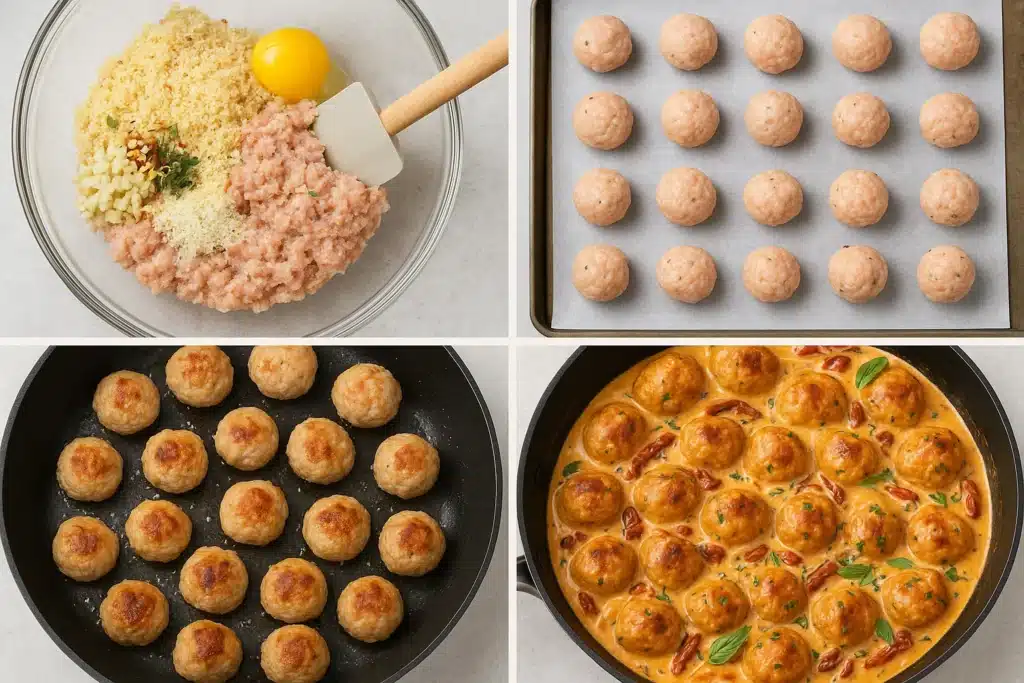 Marry Me Meatballs