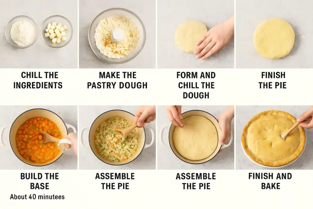Chicken Pot Pie