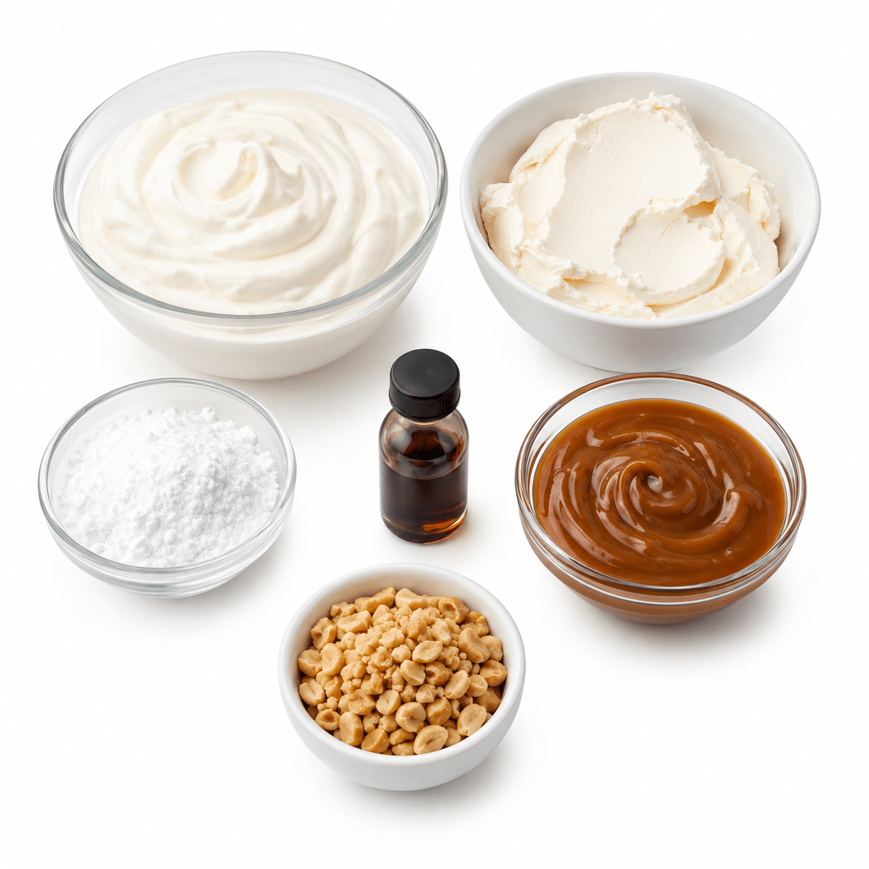 Sundae caramel croquant 2 Sundae caramel croquant