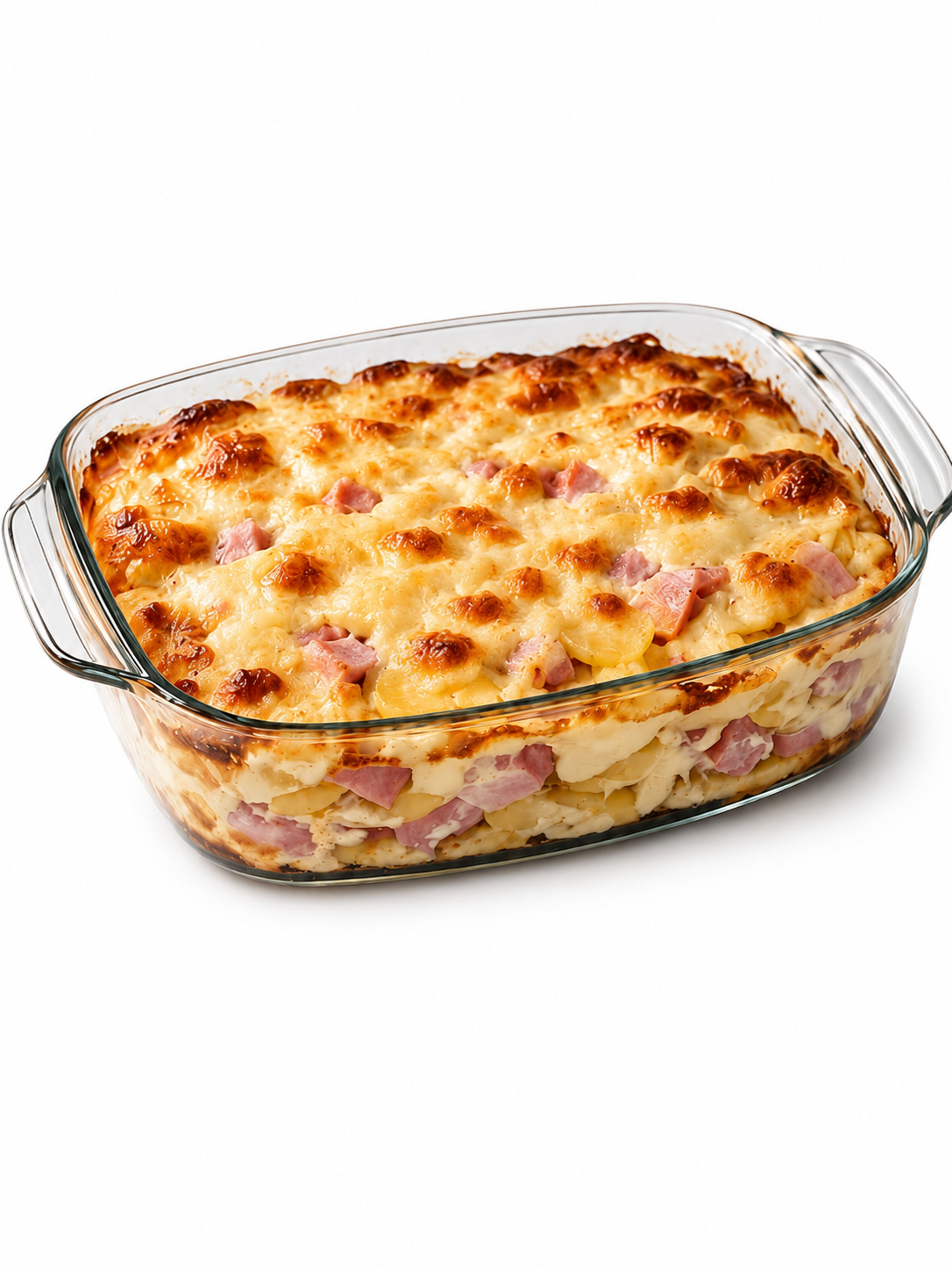 Home 3 Gratin Pommes de Terre Jambon