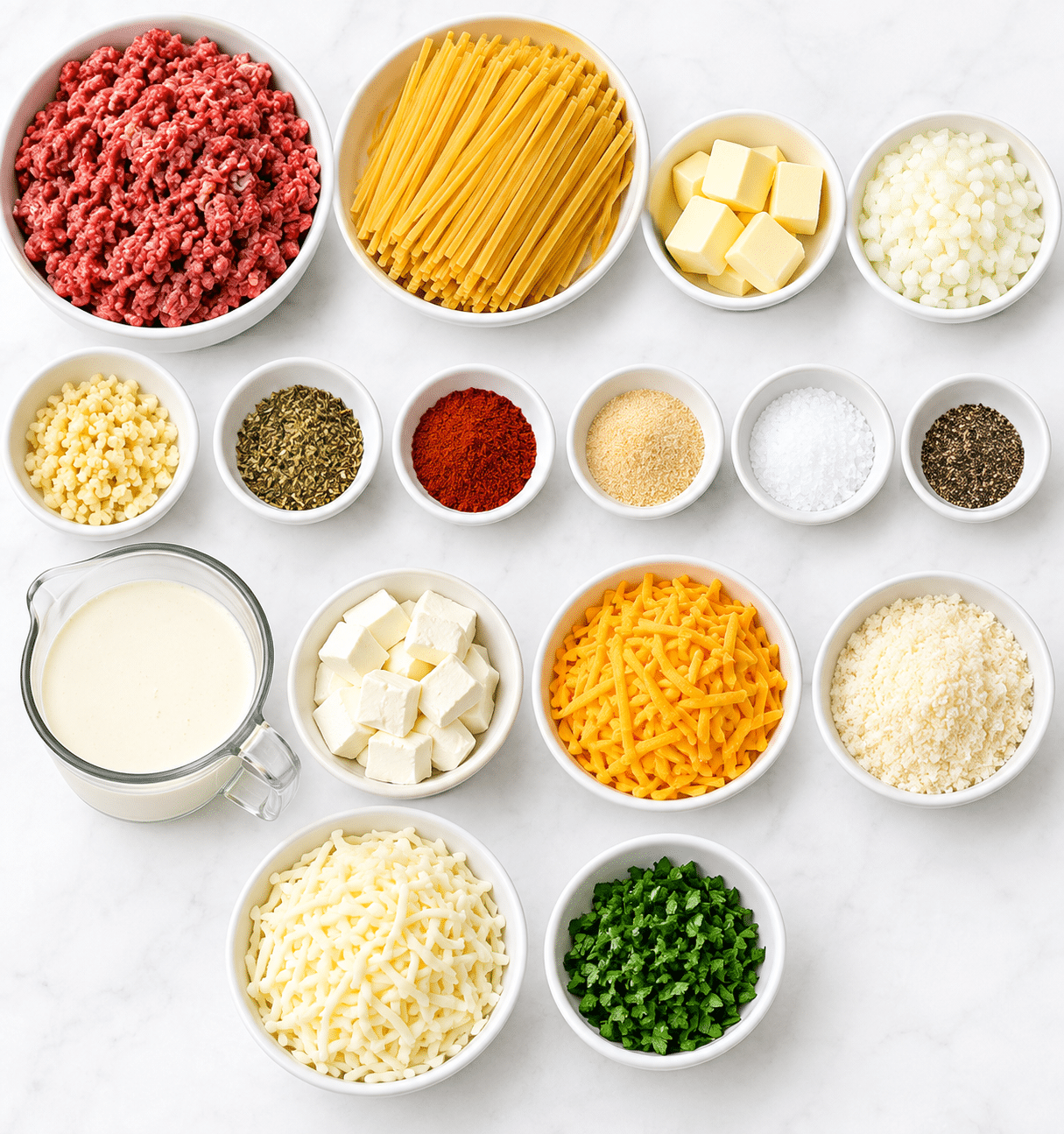 Garlic Butter Beef Linguine with Creamy Cheddar Parmesan Cream Sauce Garlic Butter Beef Linguine with Creamy Cheddar Parmesan Cream Sauce