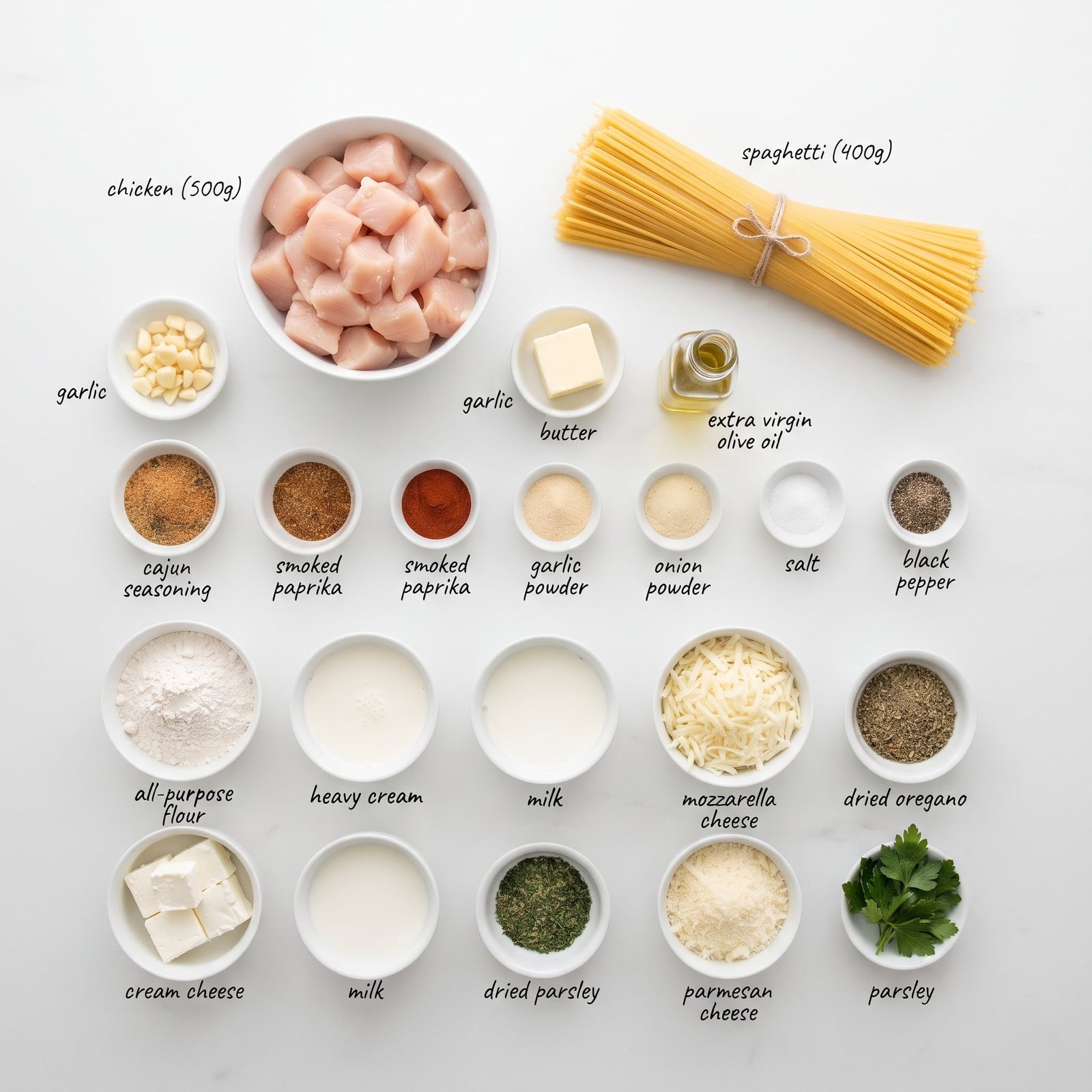 Chicken Bites with Creamy Mozzarella