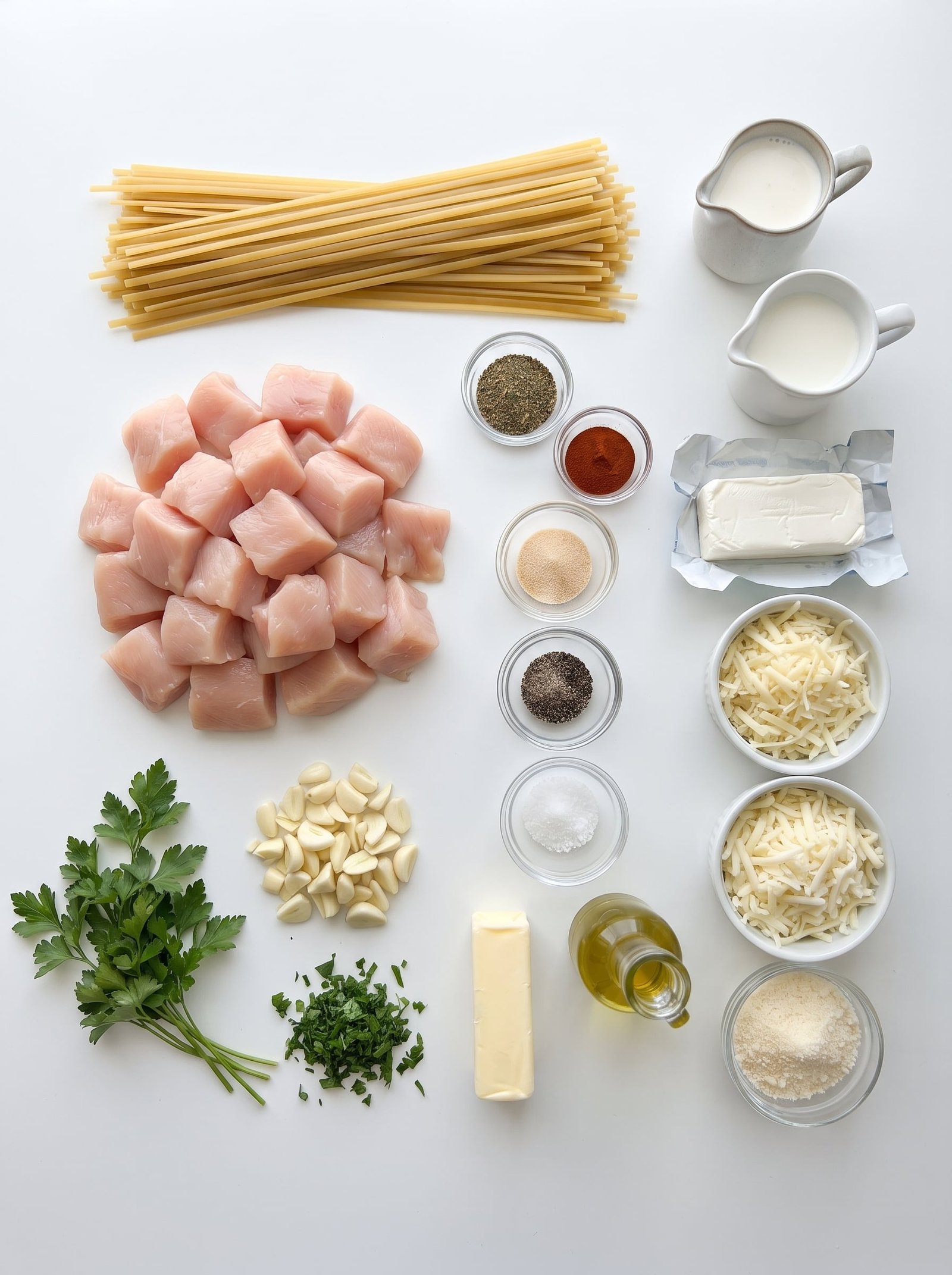 Garlic Butter Chicken Linguine with White Cheddar Parmesan…_2K_20261009193903 Garlic Butter Chicken Linguine with White Cheddar Parmesan