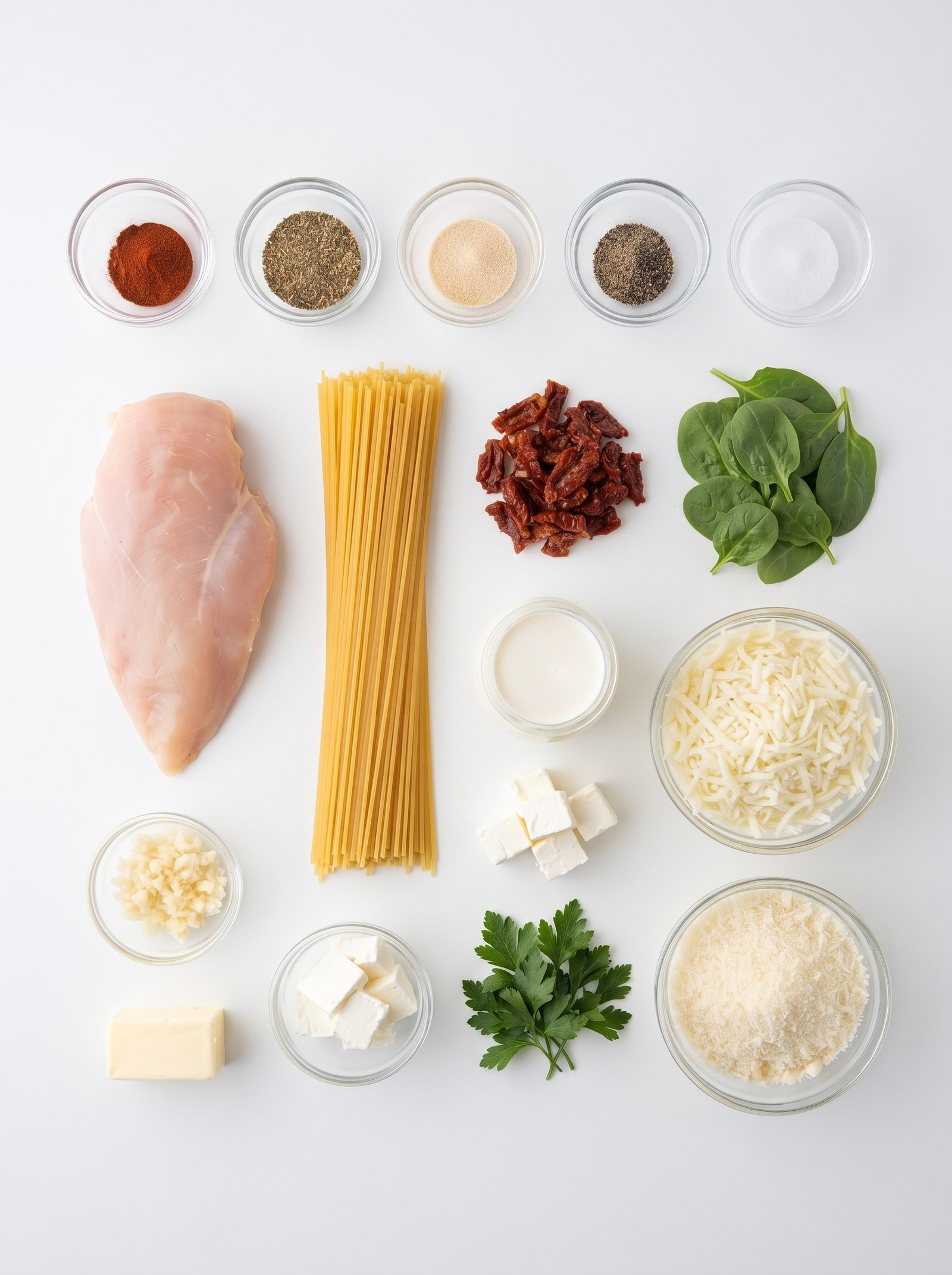 Garlic Butter Chicken