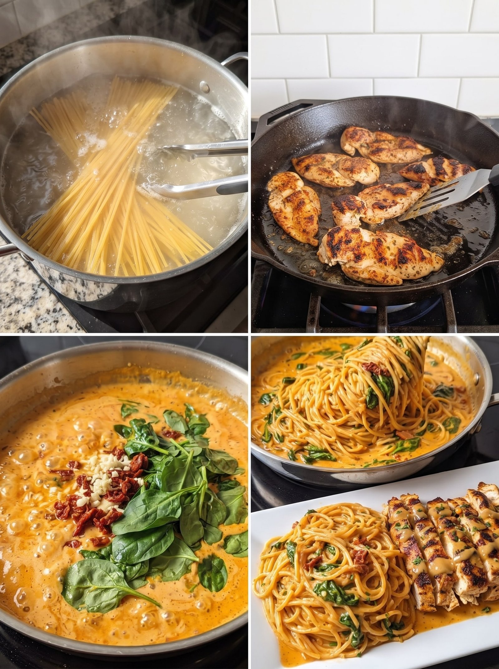 Garlic Butter Chicken