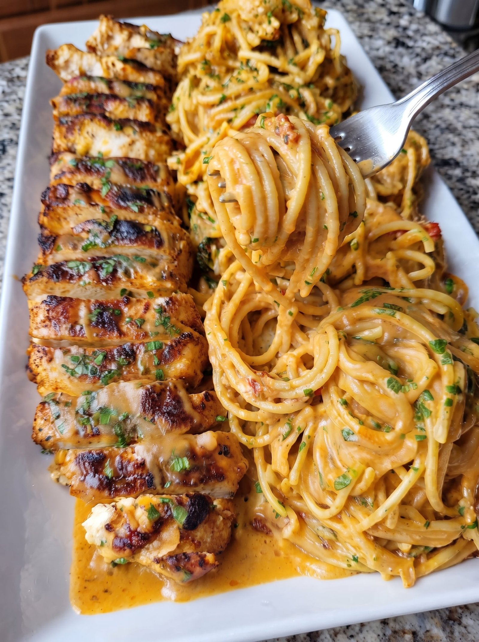 Garlic Butter Chicken